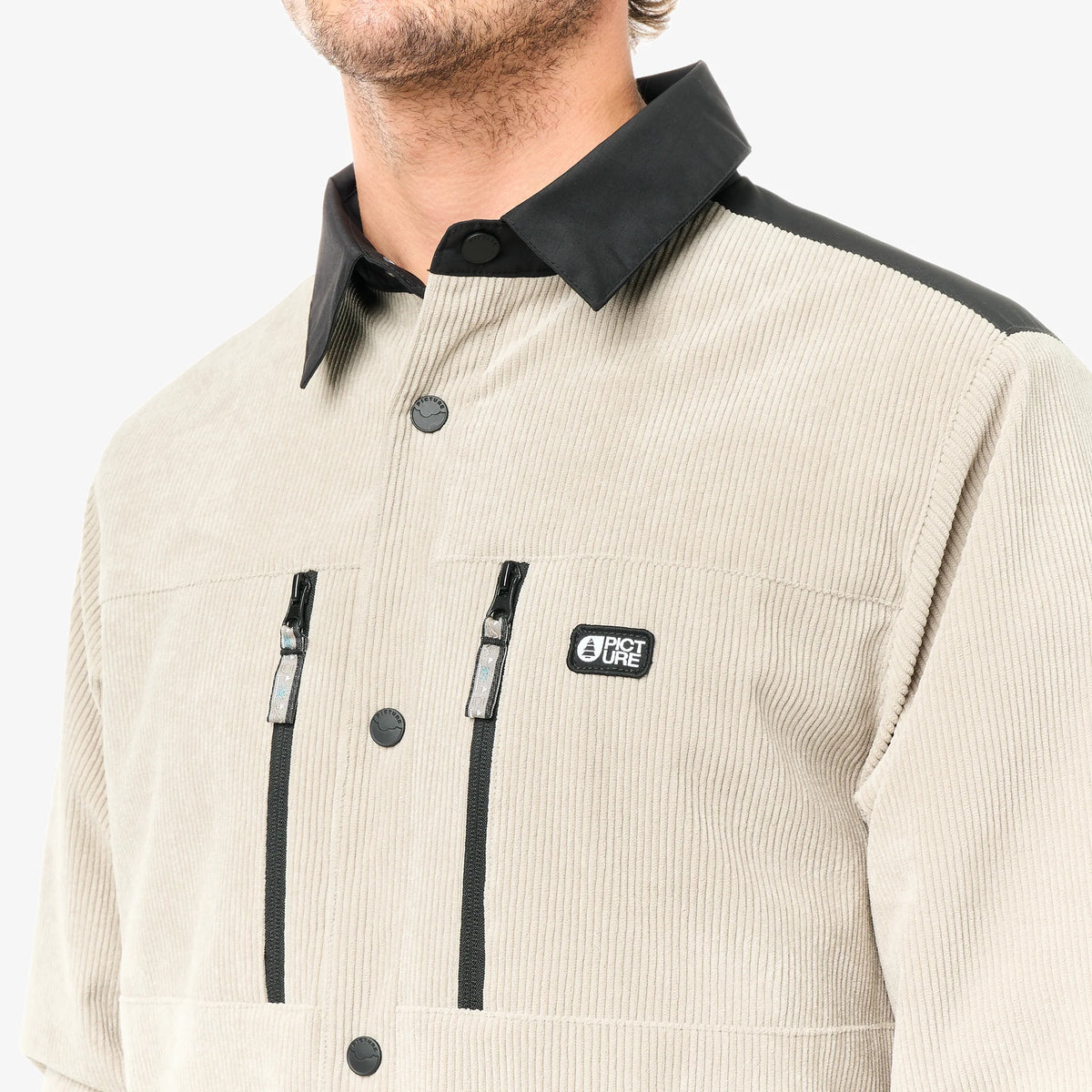 Men’s Bemidji Cord Tech Jacket product image