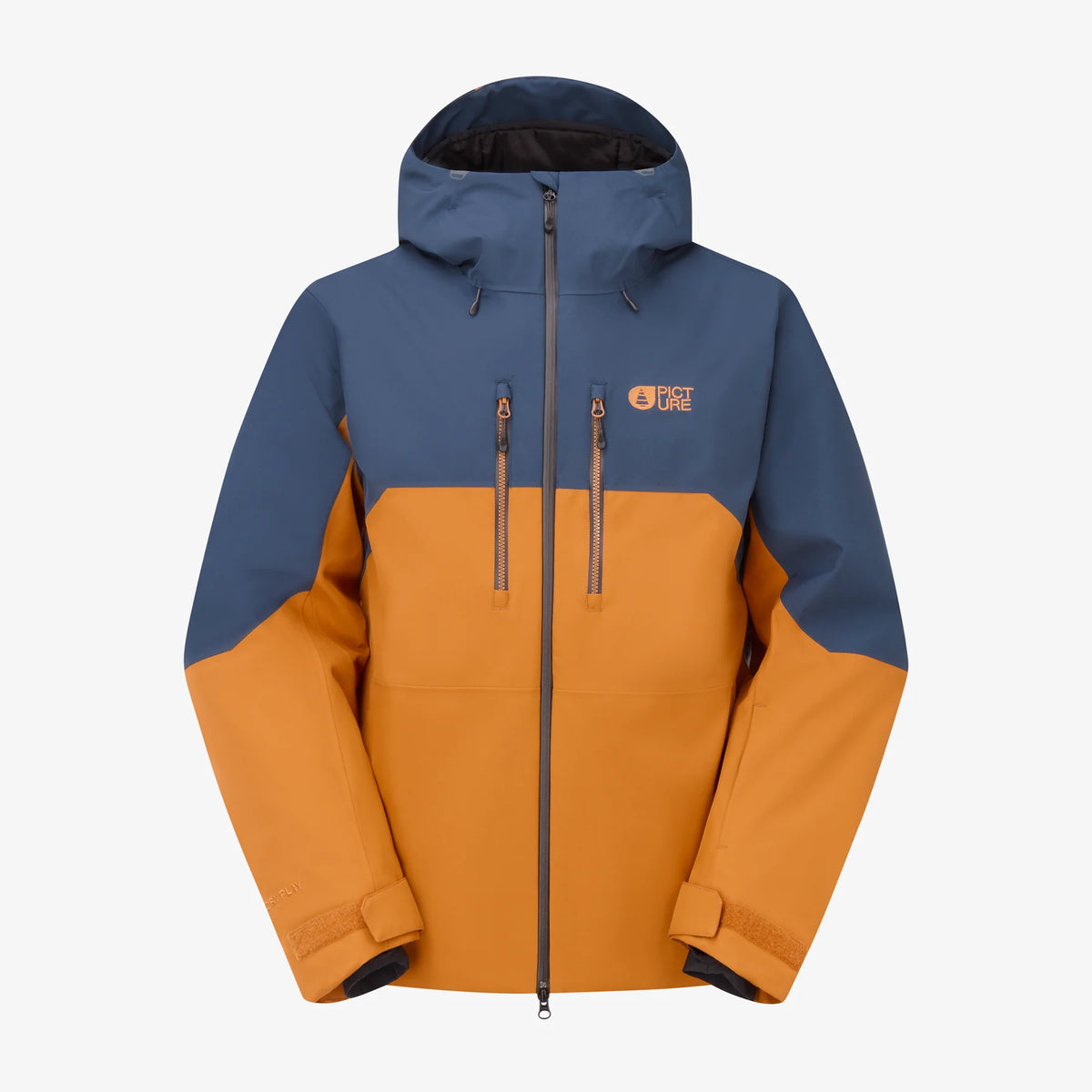 Men’s Picture Object Jacket