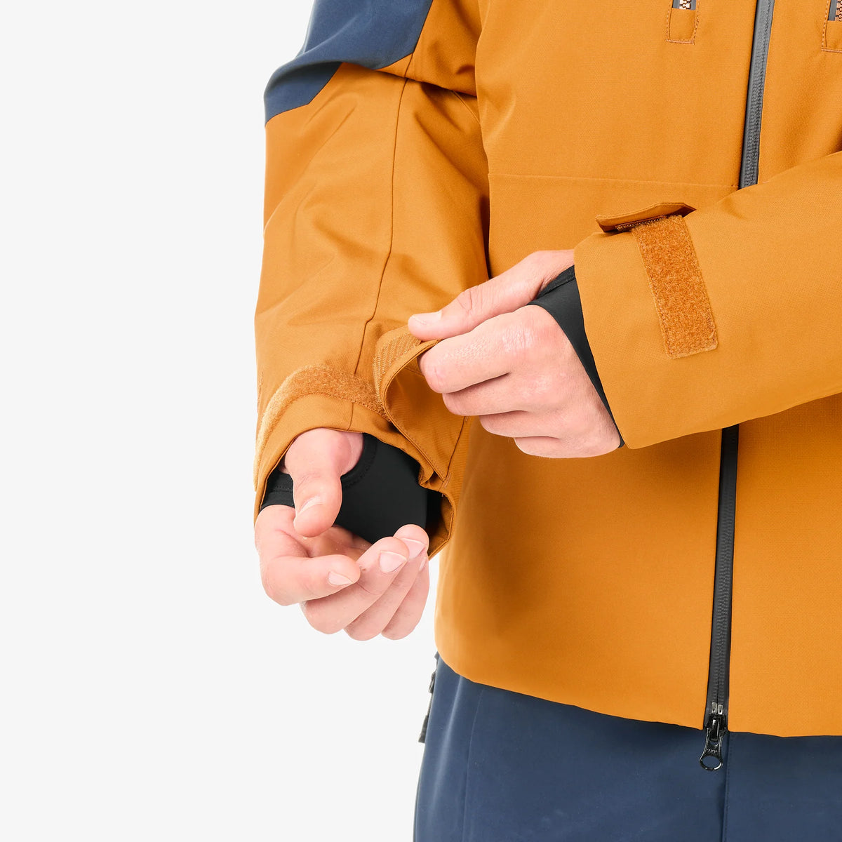Men’s Picture Object Jacket
