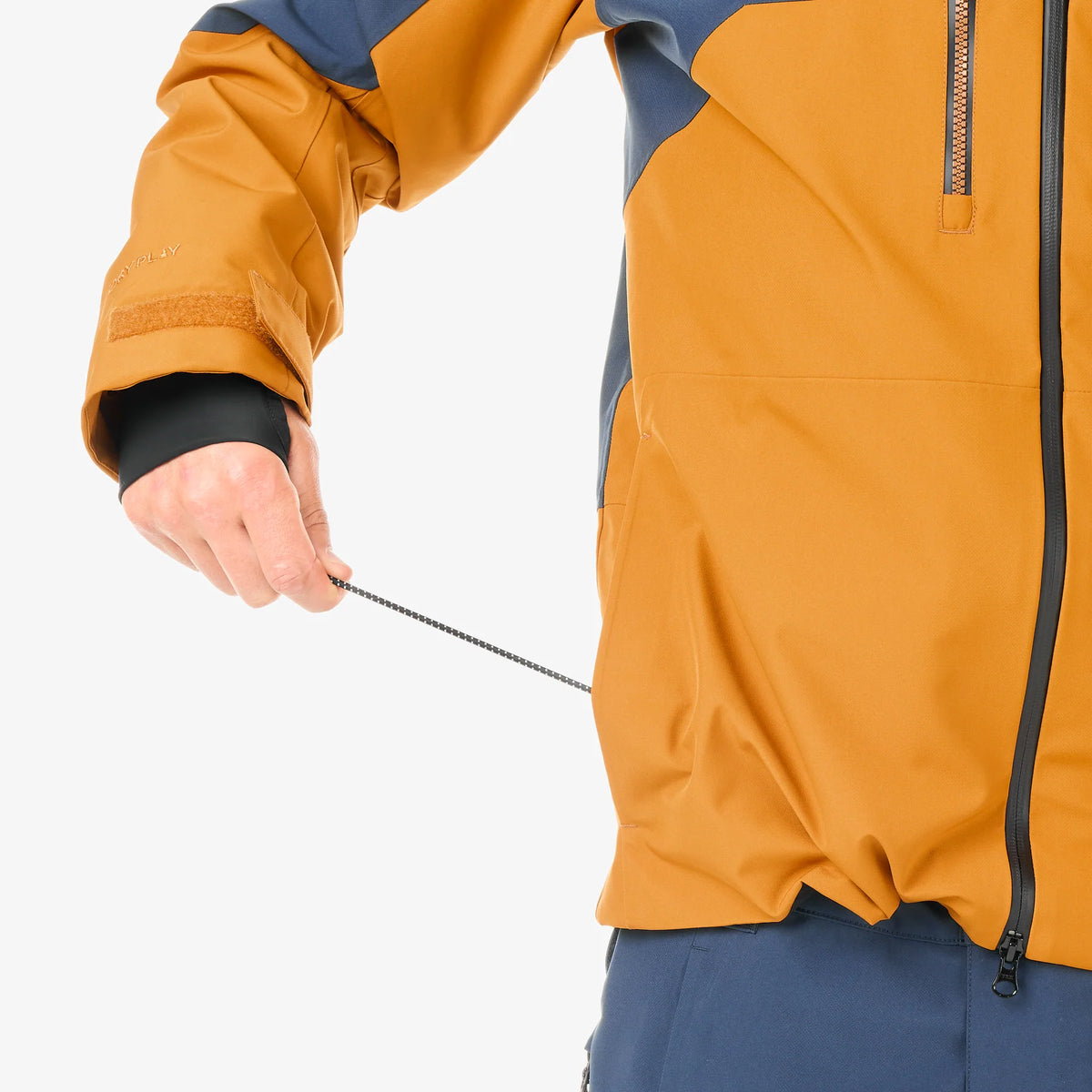 Men’s Picture Object Jacket