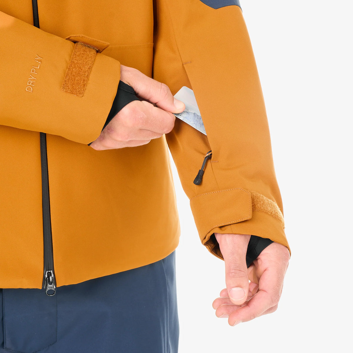 Men’s Picture Object Jacket