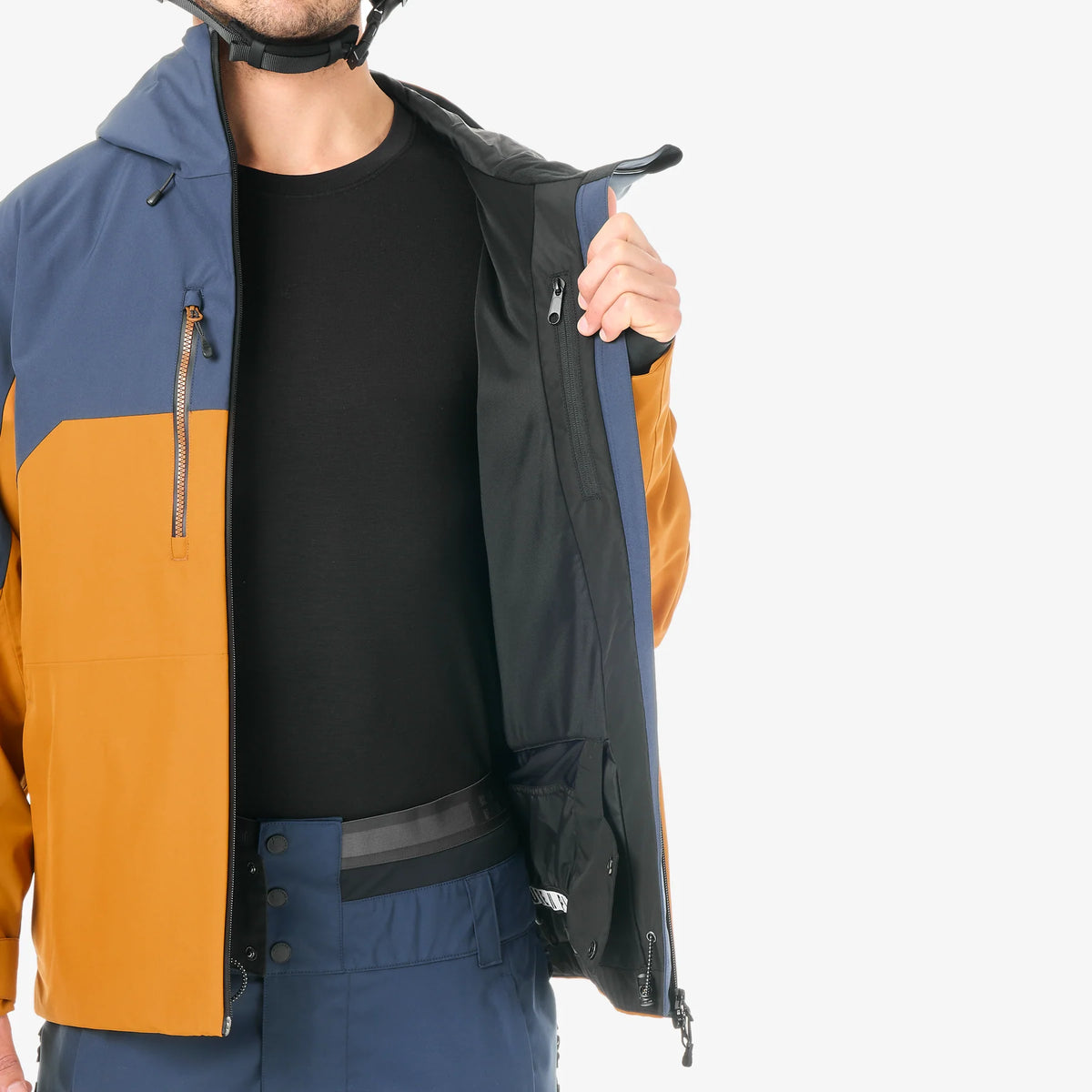 Men’s Picture Object Jacket