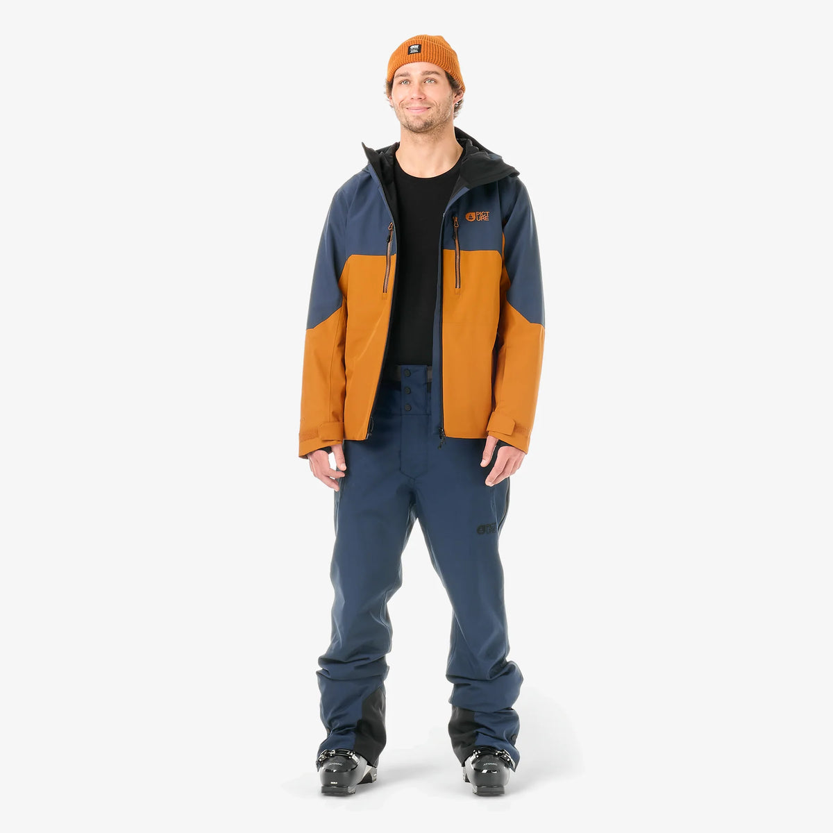 Men’s Picture Object Jacket