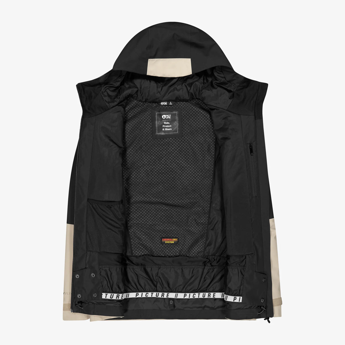 Men’s Picture Object Jacket product image
