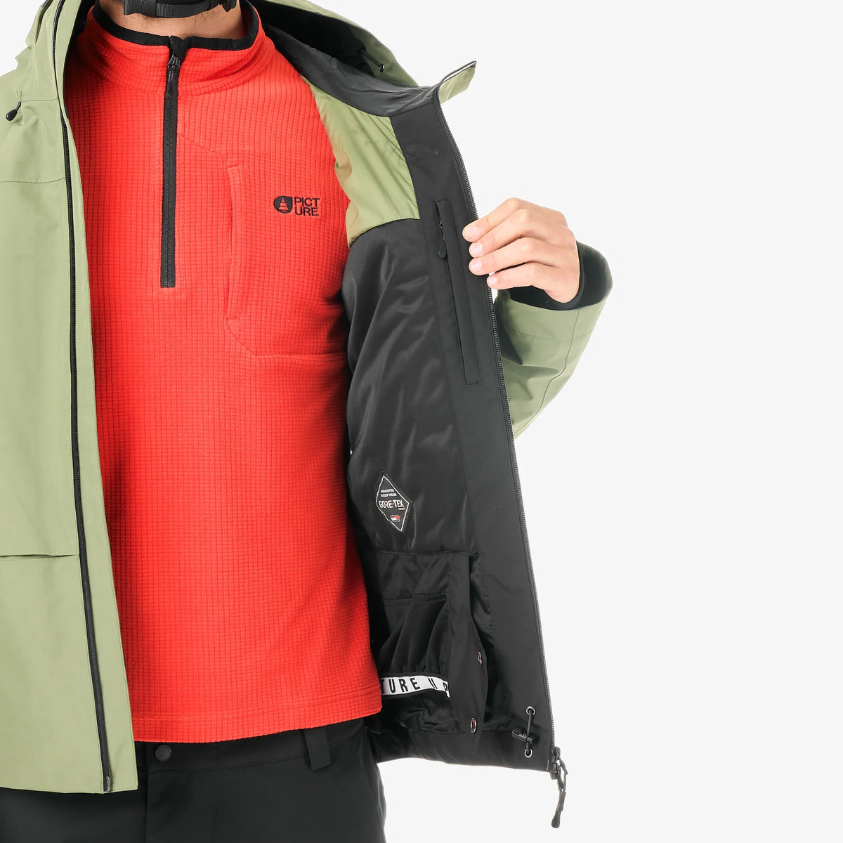 Men’s Merassen M Gore Tex Jacket