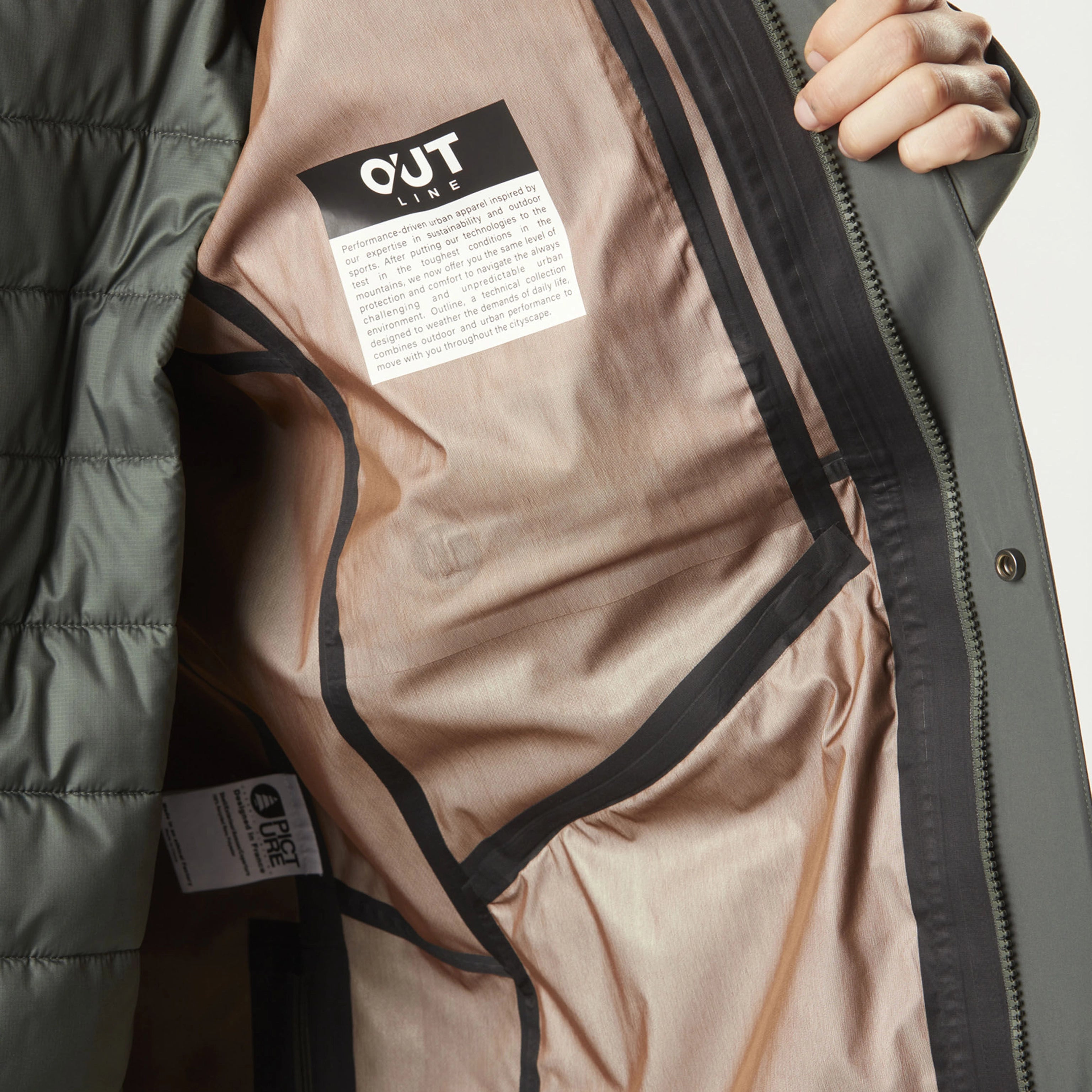 Men's Ankum 3L Jacket (Past Season)