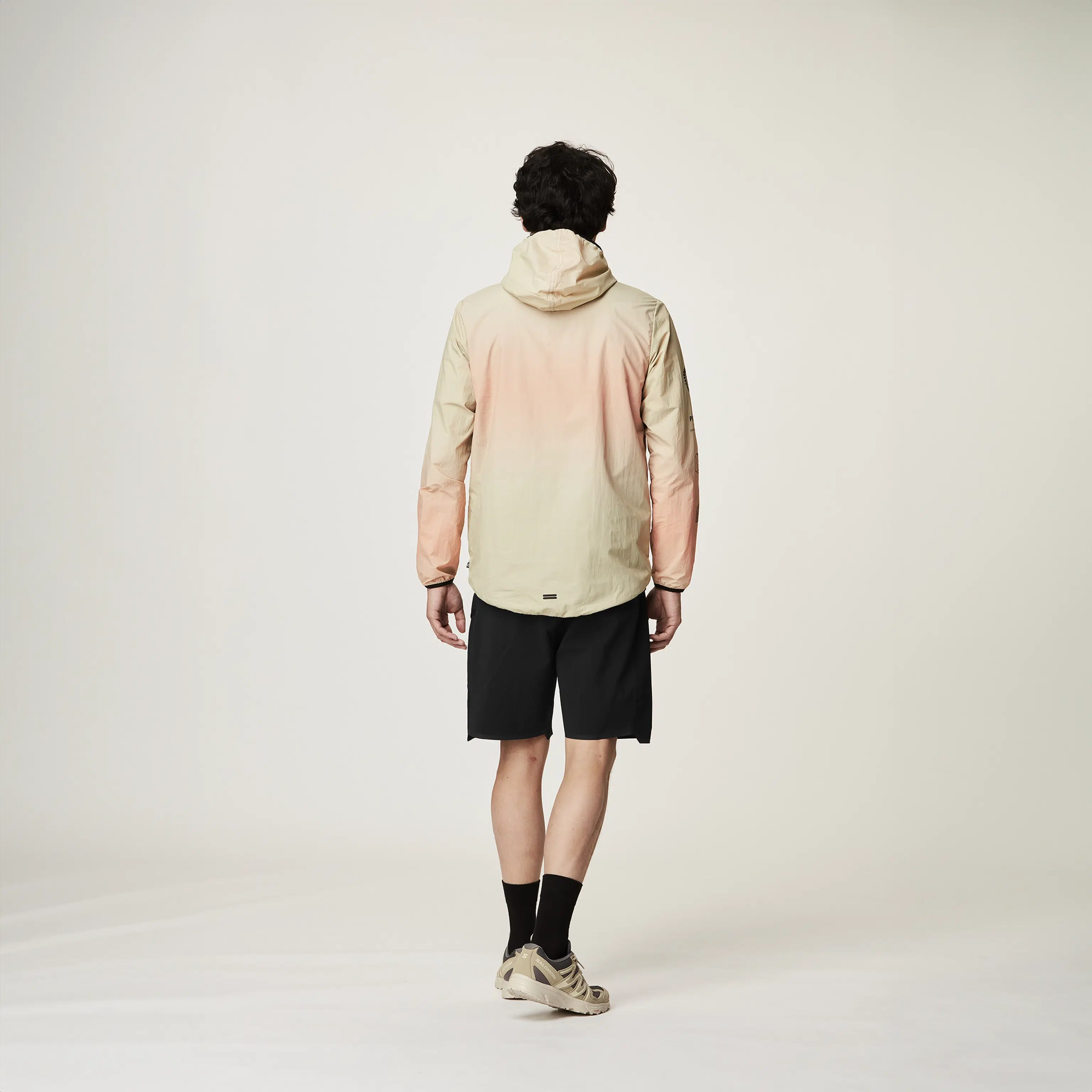Men's Keelh Printed Jacket (Past Season)