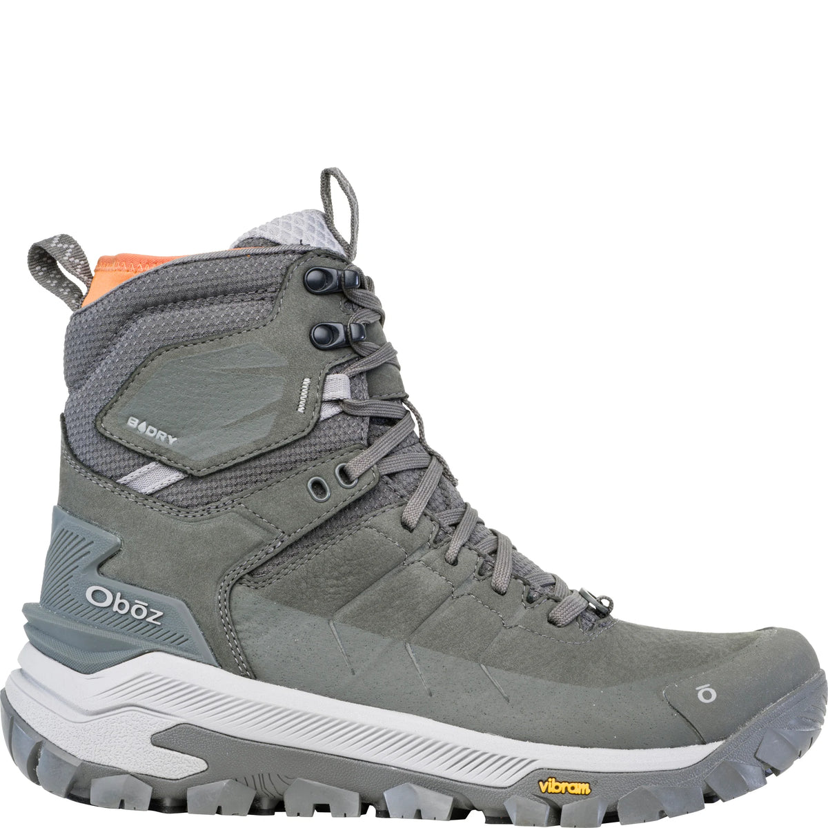 Men's Bangtail Mid Insulated Waterproof Boots product image