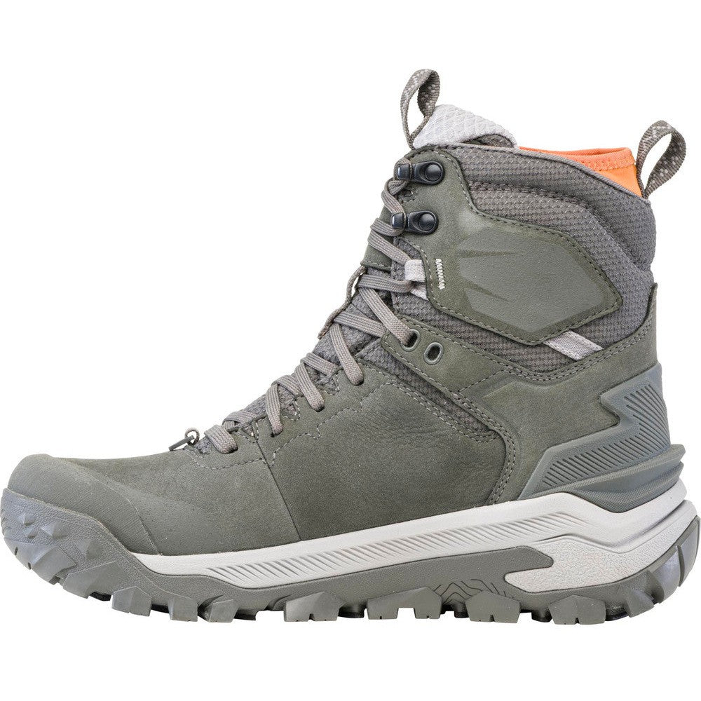 Men s Bangtail Mid Insulated Waterproof Hiking Boots