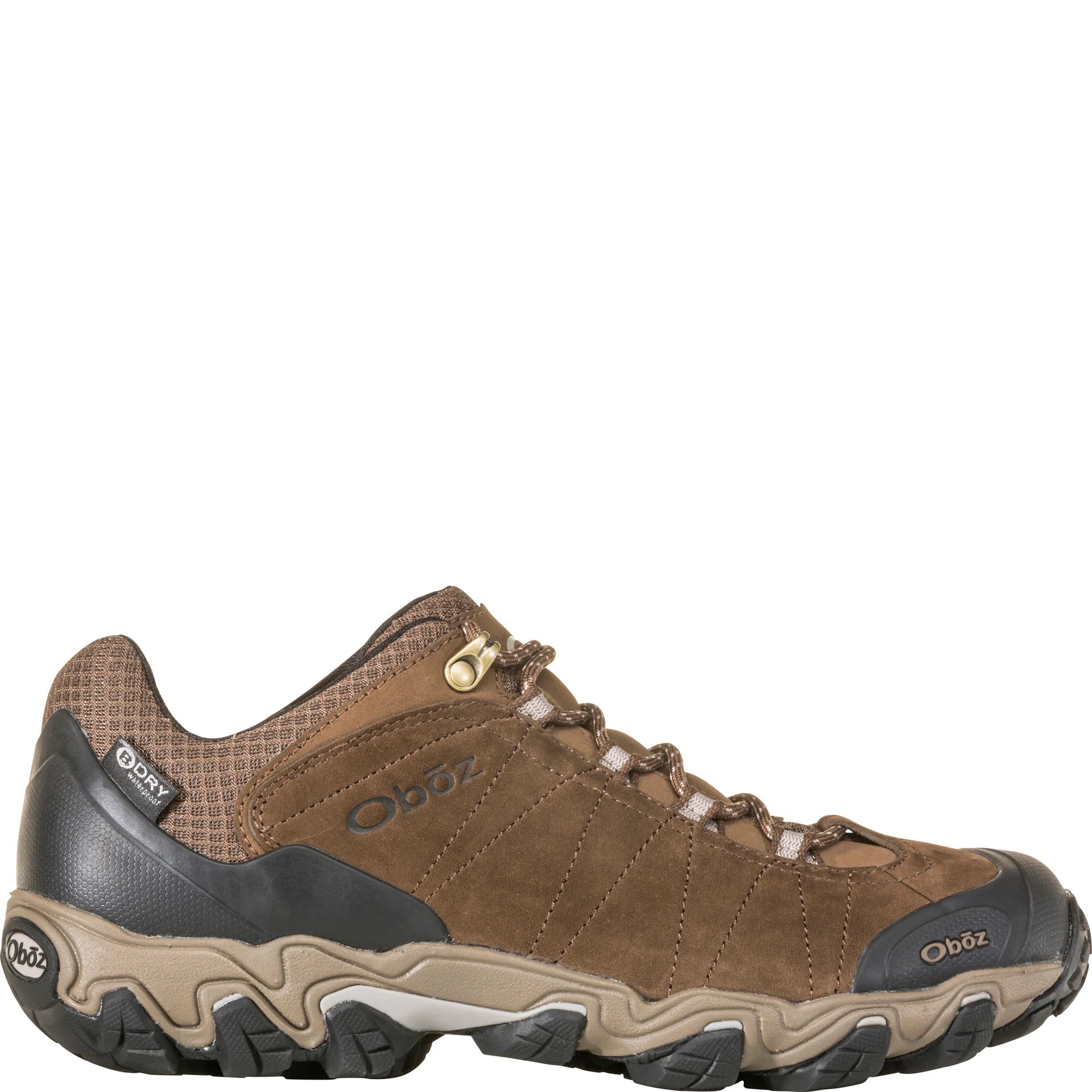 Men's Bridger Low Waterproof Hiking Shoes