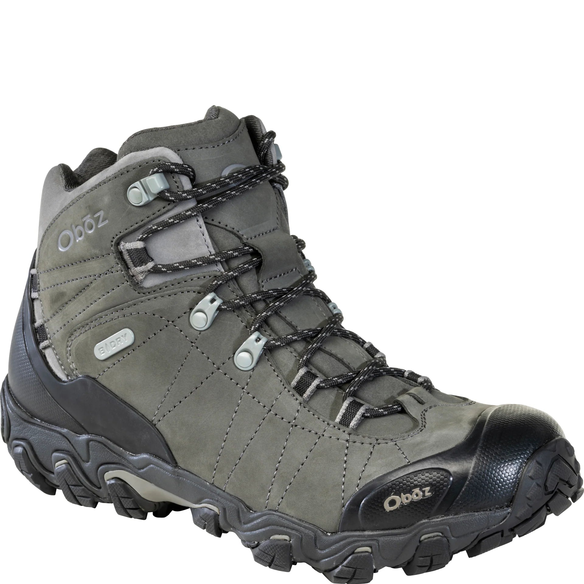 Men's Bridger Mid Waterproof Hiking Boots