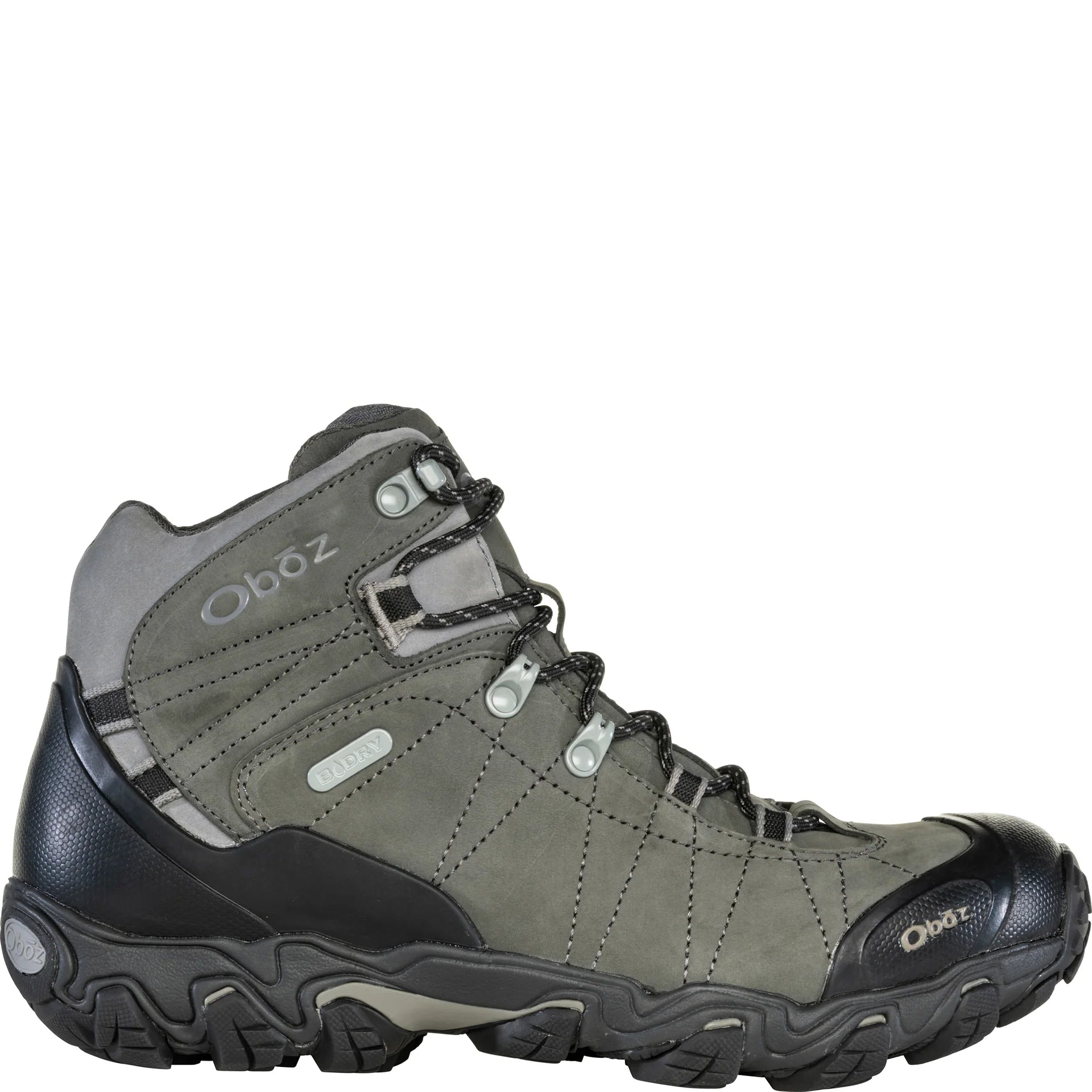 Men's Bridger Mid Waterproof Hiking Boots