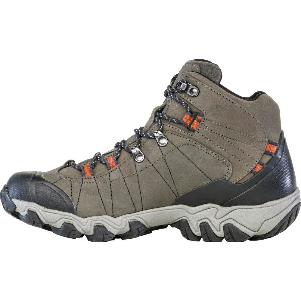 Oboz Men's Bridger Mid Waterproof Hiking Boots