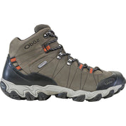 Oboz Men's Bridger Mid Waterproof Hiking Boots