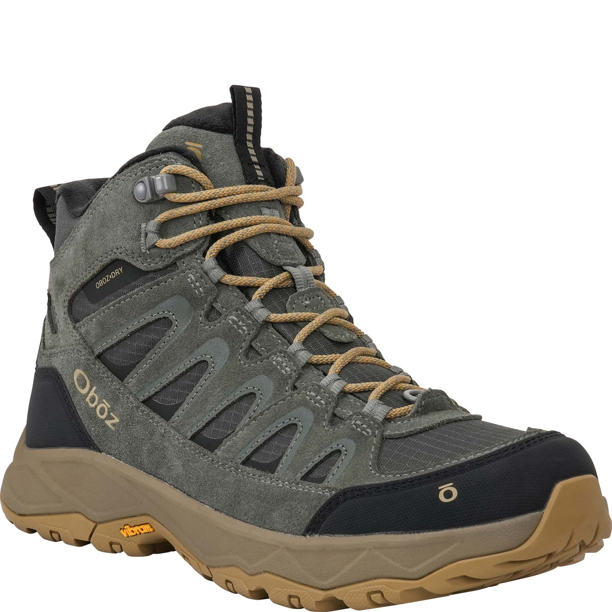 Men's Sawtooth Ascent Mid Insulated Waterproof Boots product image