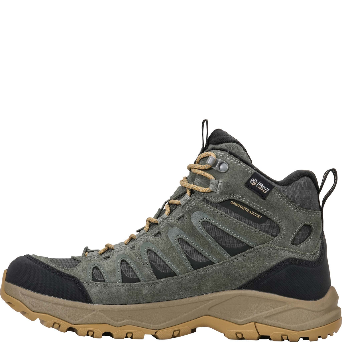 Men's Sawtooth Ascent Mid Insulated Waterproof Boots product image