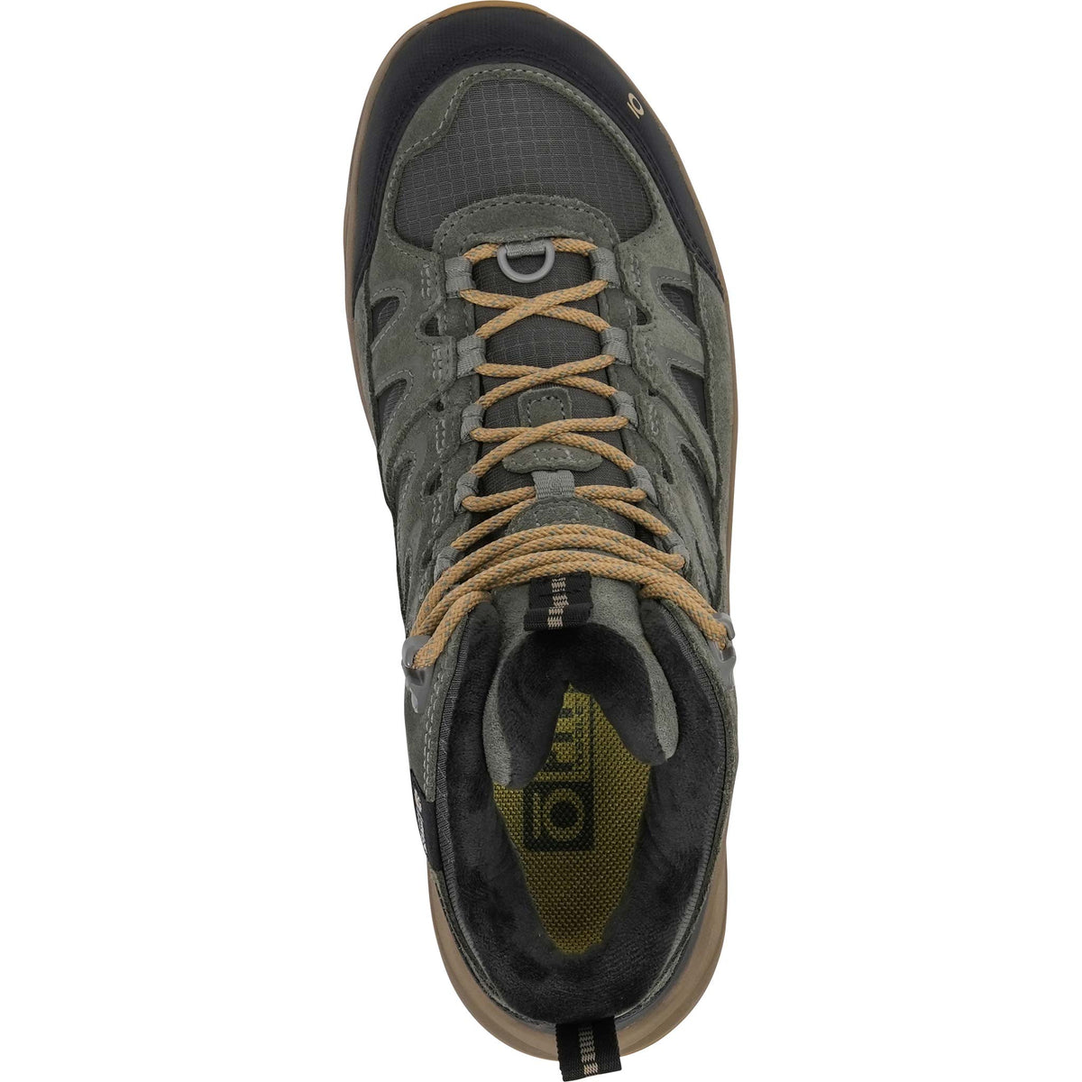 Men's Sawtooth Ascent Mid Insulated Waterproof Boots product image