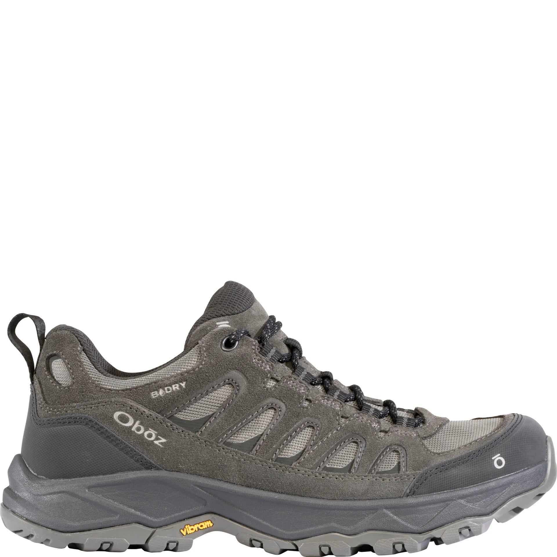 Men's Sawtooth Ascent Low Waterproof Hiking Shoes