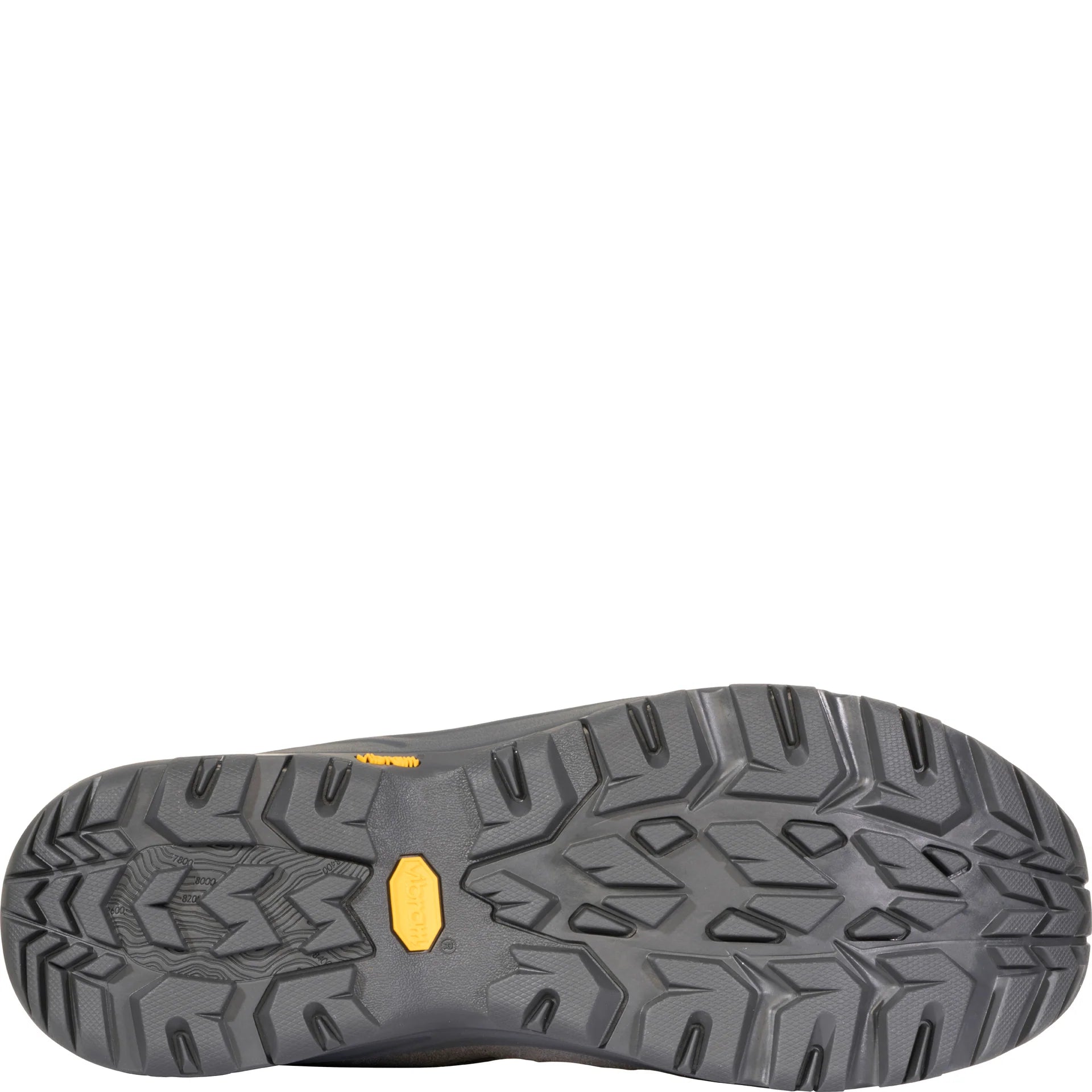 Men's Sawtooth Ascent Low Waterproof Hiking Shoes