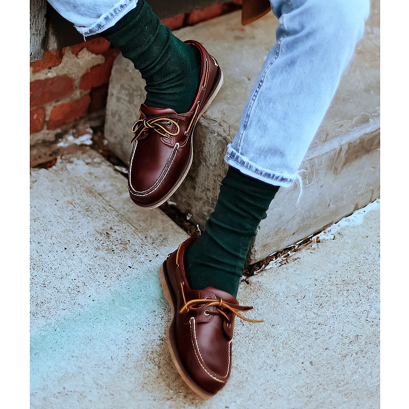 Men's Classic Boat Shoes