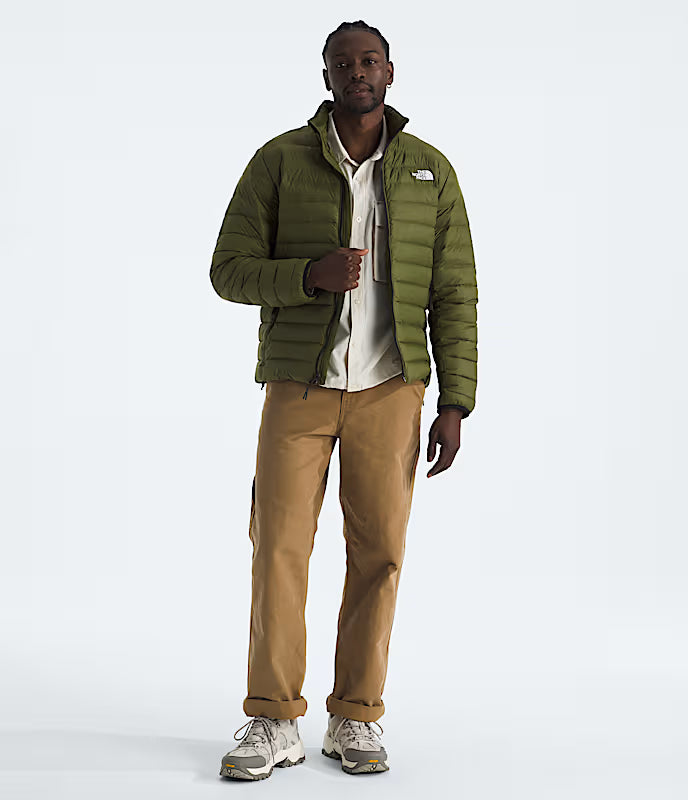 Men's Classic Down Jacket