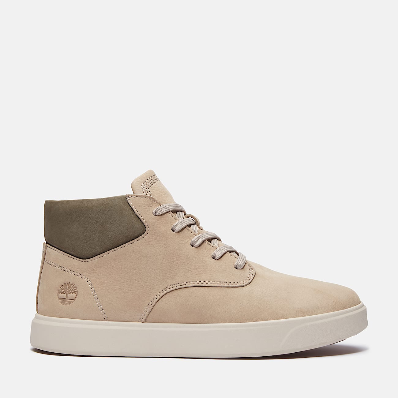 Men's Emerson Street Mid Lace Up Sneaker