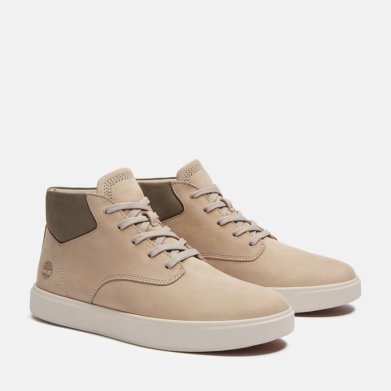 Men's Emerson Street Mid Lace Up Sneaker