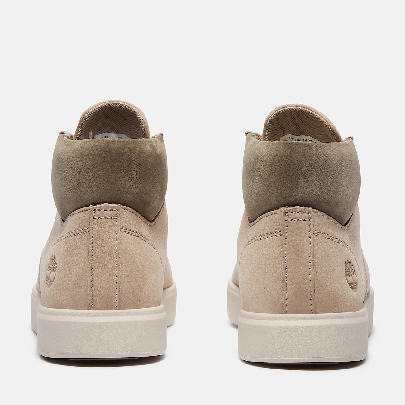 Men's Emerson Street Mid Lace Up Sneaker