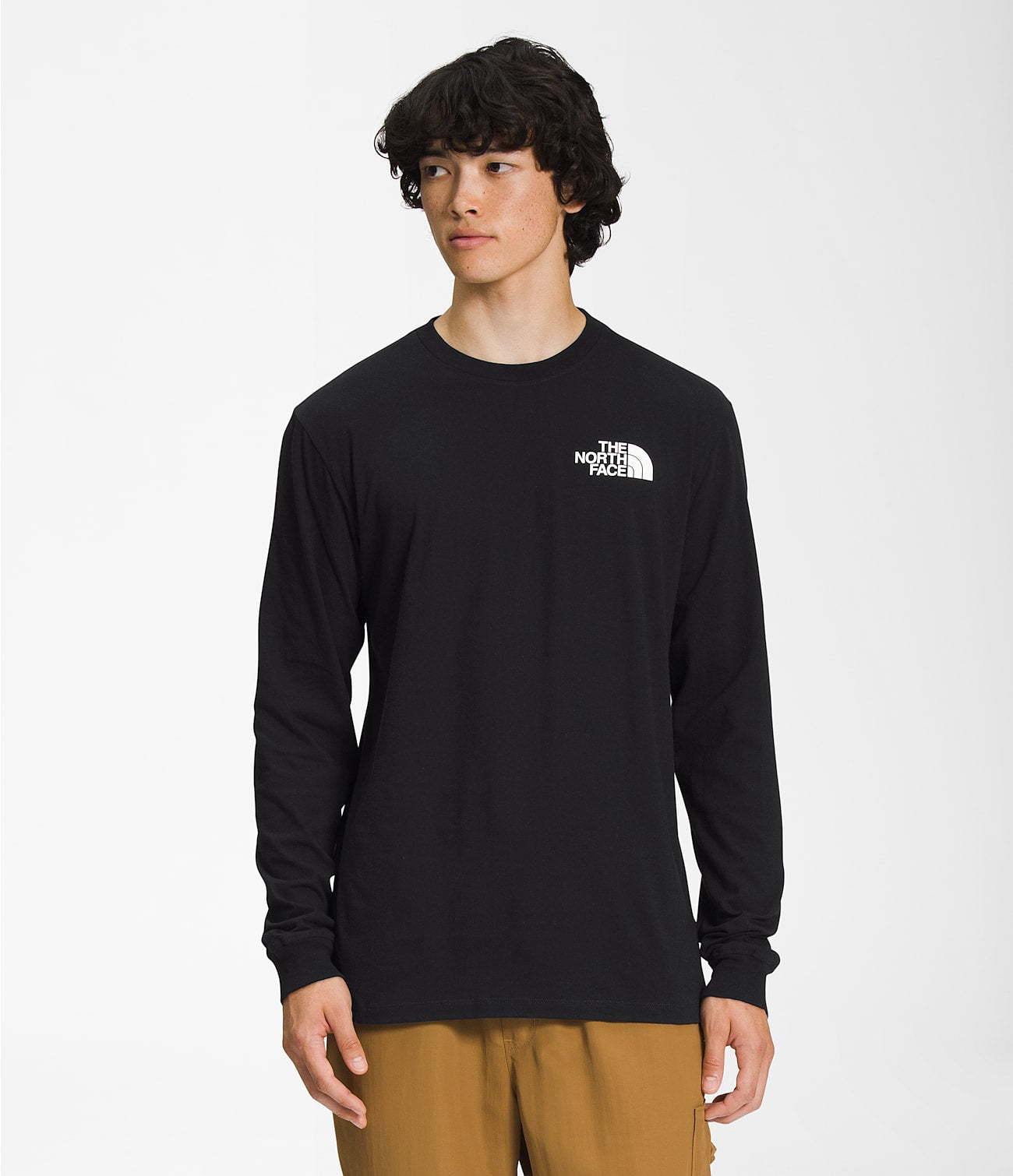 Men’s Long-Sleeve Box NSE Tee (Past Season)