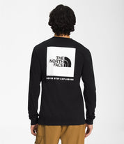 Men’s Long-Sleeve Box NSE Tee (Past Season)