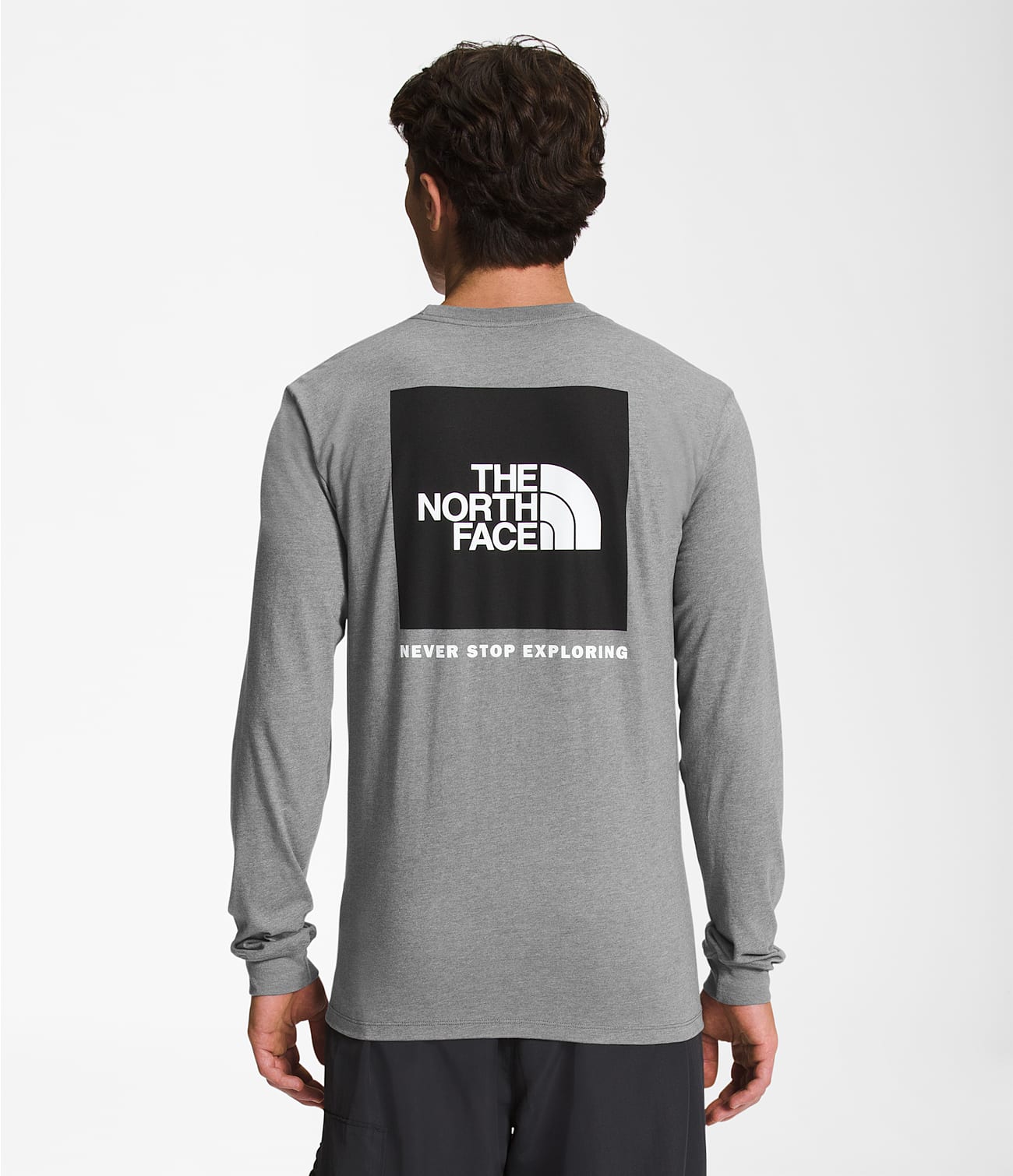 Men’s Long-Sleeve Box NSE Tee (Past Season)