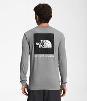 Men’s Long-Sleeve Box NSE Tee (Past Season)