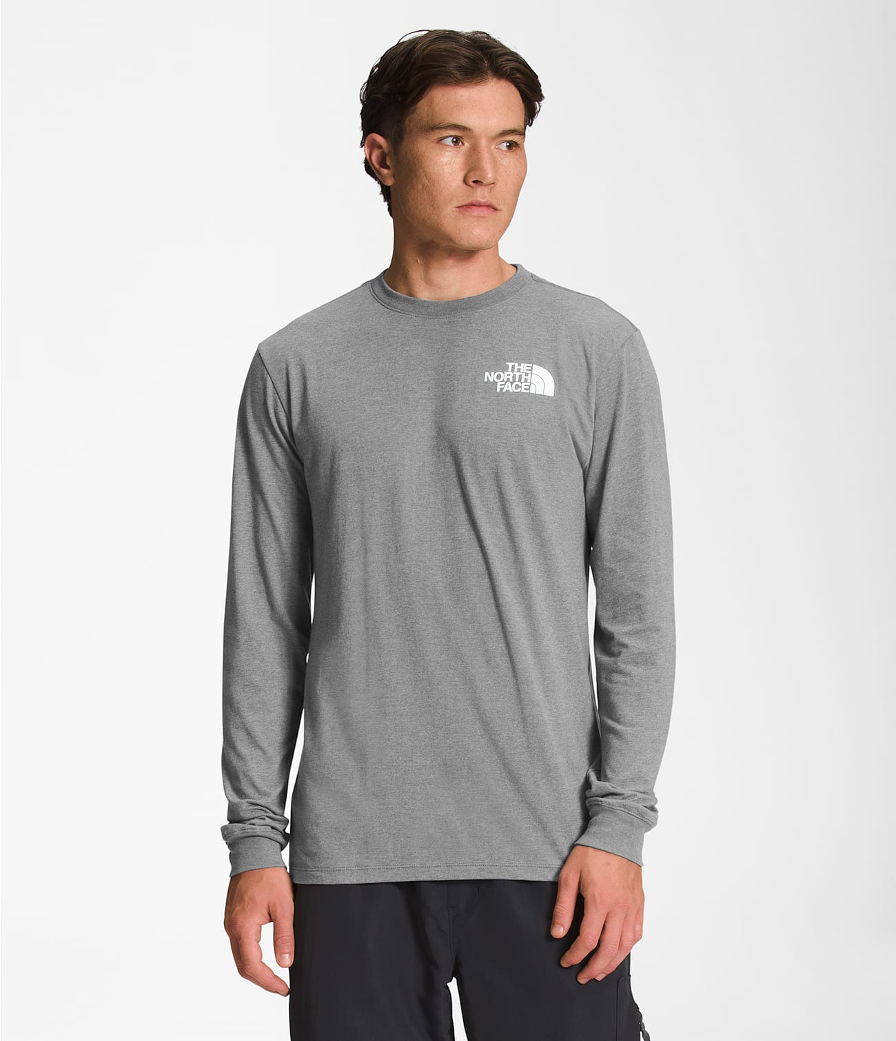 Men’s Long-Sleeve Box NSE Tee (Past Season)