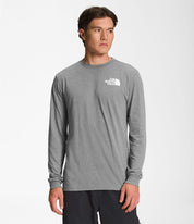 Men’s Long-Sleeve Box NSE Tee (Past Season)