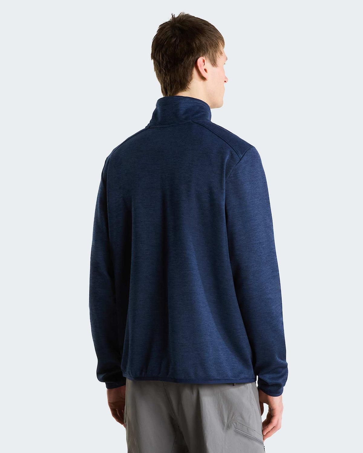 Men’s TNF Performance 1/4 Zip Fleece Jacket