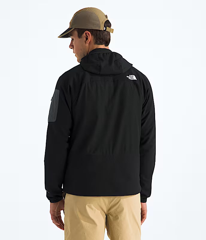 Mens-Tek-Approach-FUTUREFLEECE-Hooded-Jacket-TNF-BACK.avif