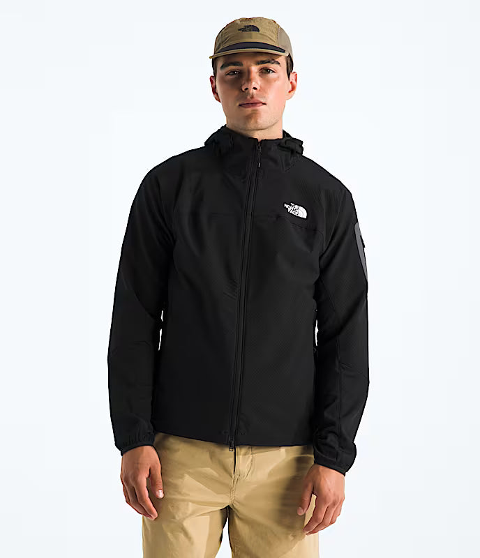 Men's Tek Approach Futurefleece Hooded Jacket