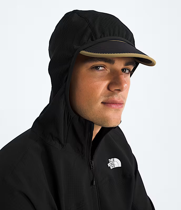 Men's Tek Approach Futurefleece Hooded Jacket
