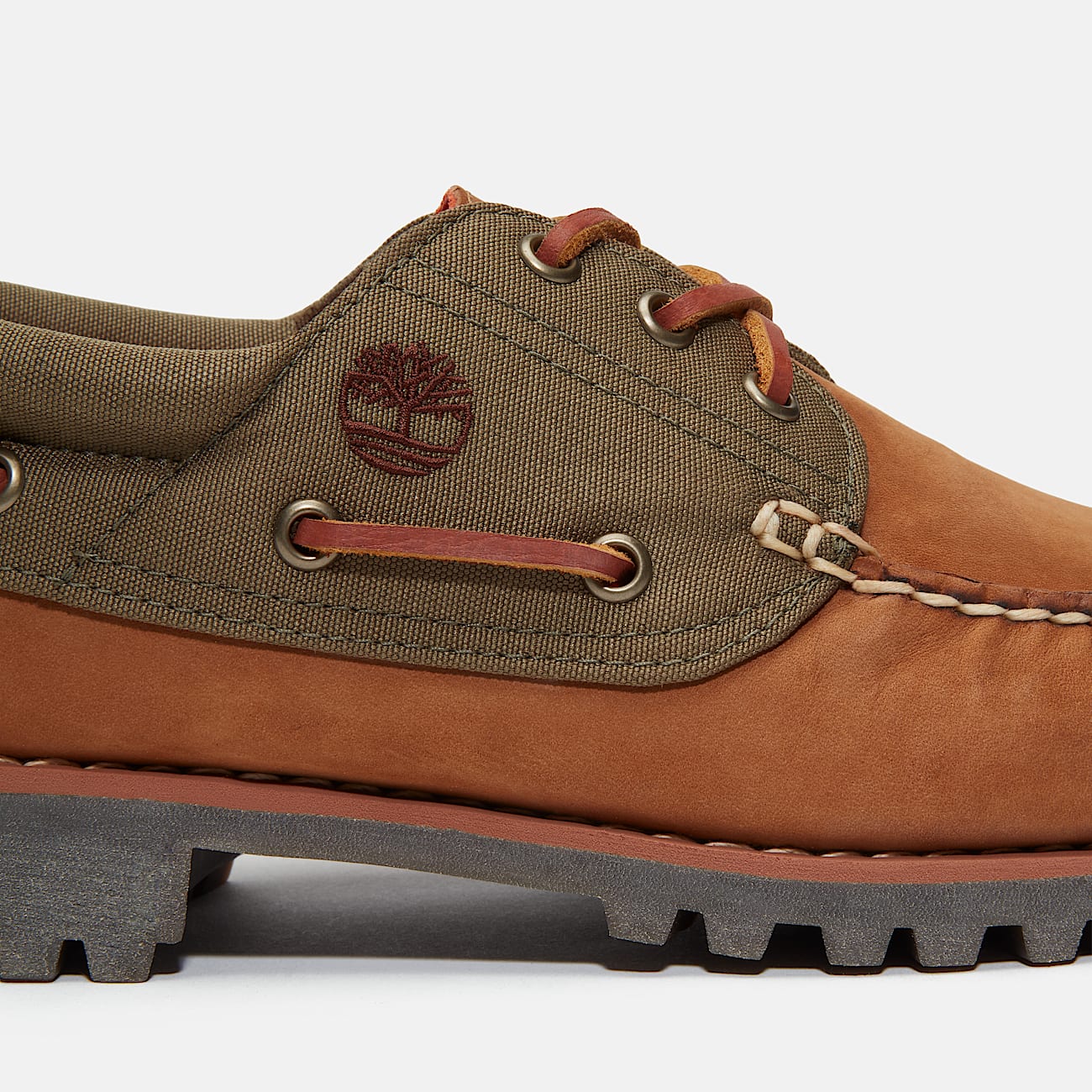 Men's Authentic Boat Shoes