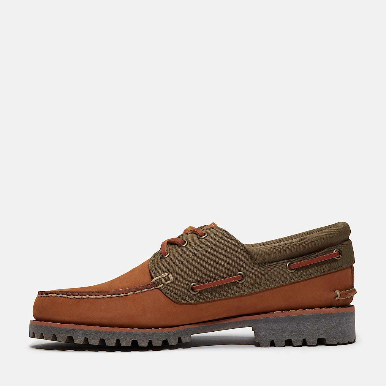 Men's Authentic Boat Shoes