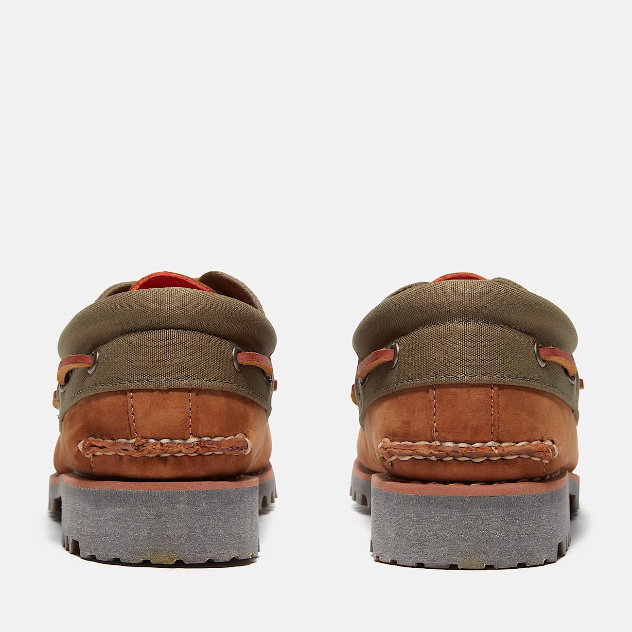 Men's Authentic Boat Shoes