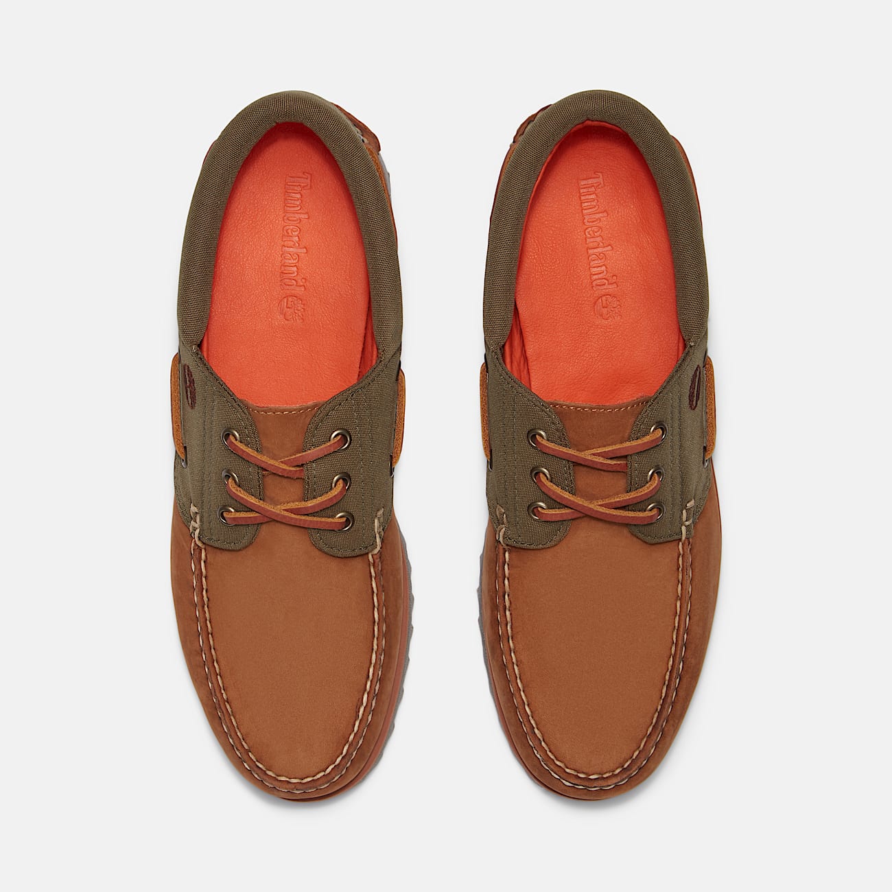 Men's Authentic Boat Shoes