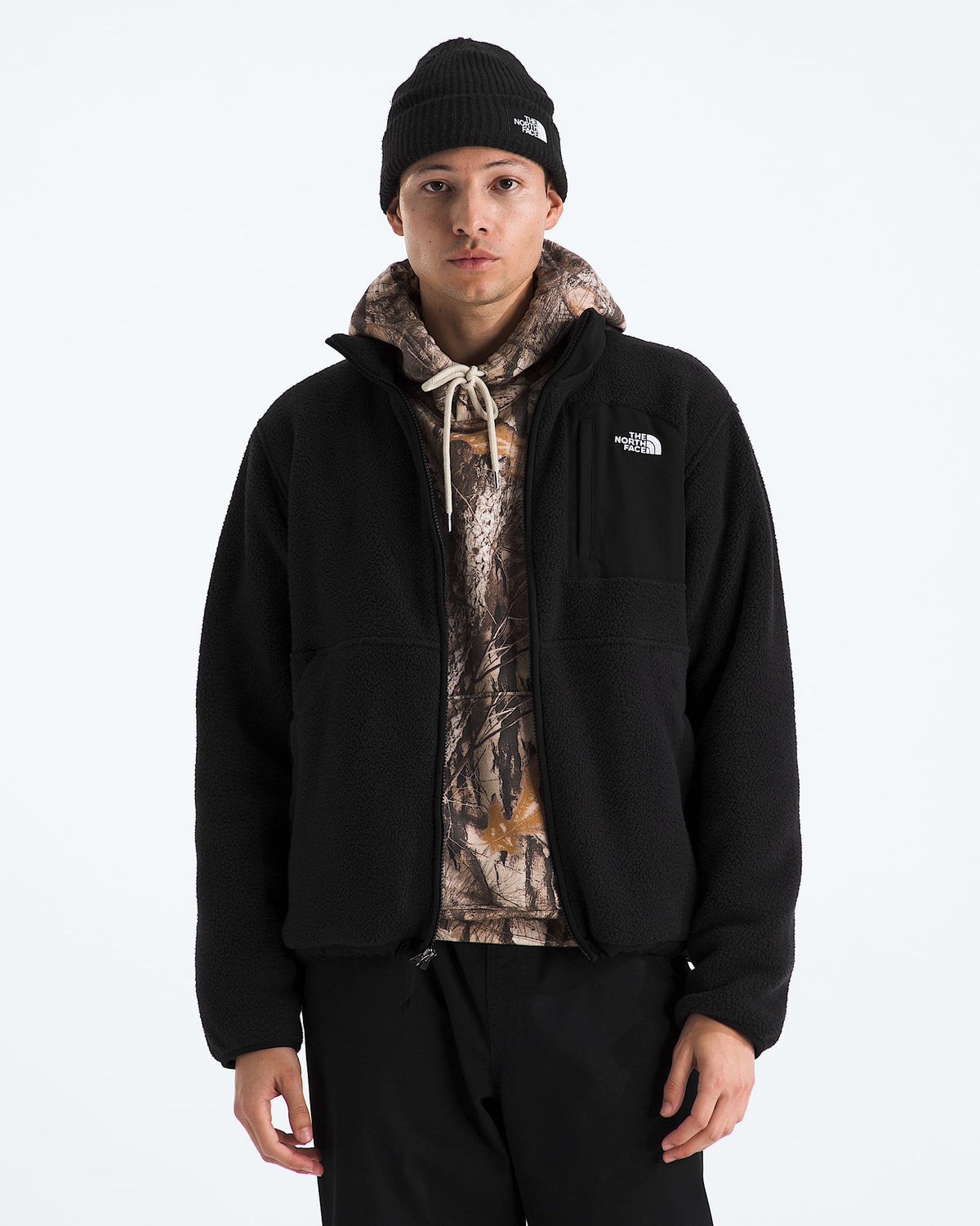 Men’s Yumiori Off Peak Full Zip Jacket