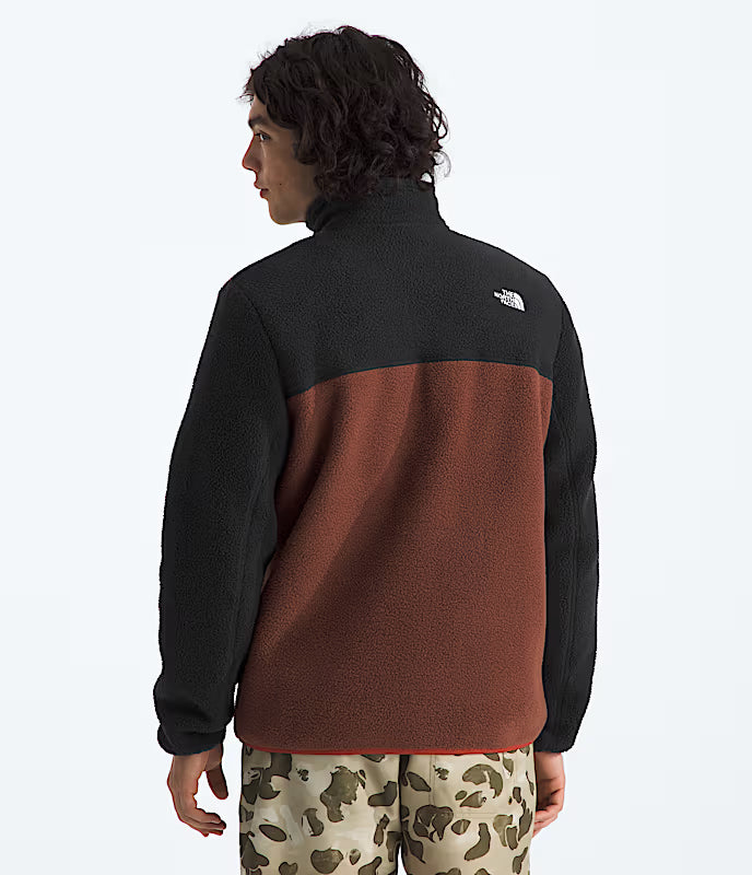 Men’s Yumiori ¼-Zip Jacket