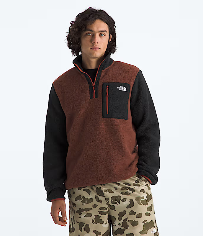 Men’s Yumiori ¼-Zip Jacket