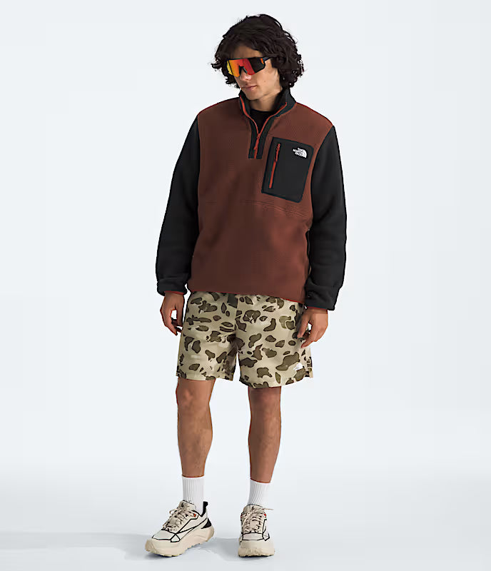 Men’s Yumiori ¼-Zip Jacket