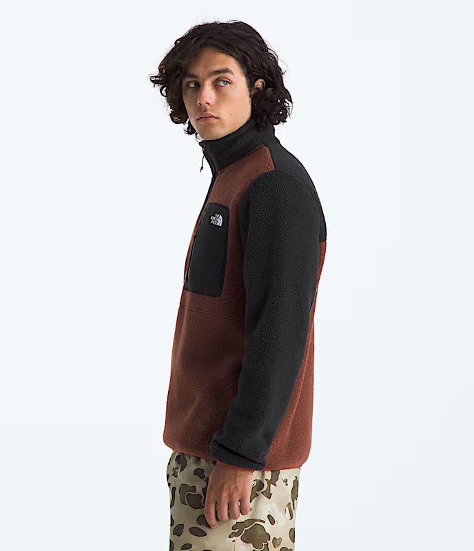 Men’s Yumiori ¼-Zip Jacket