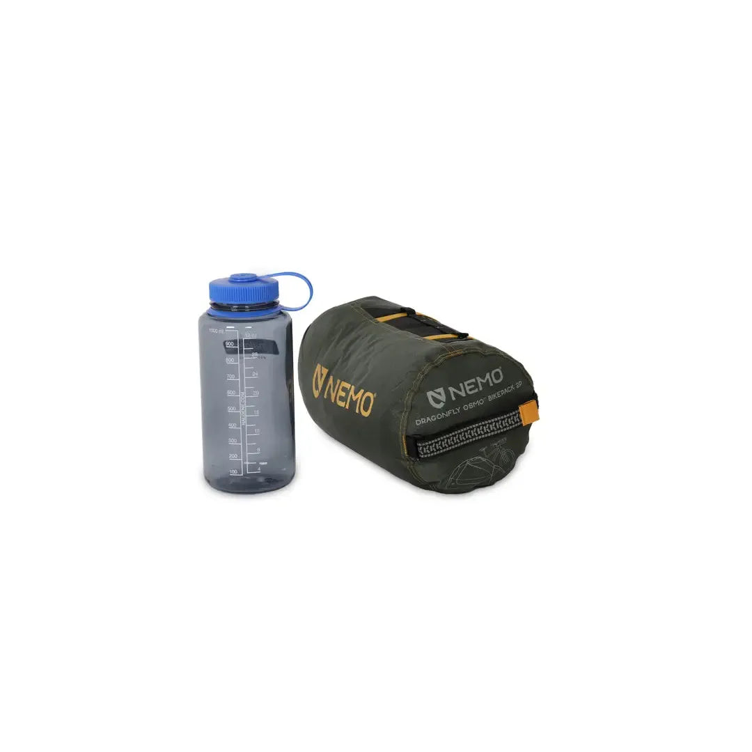 Dragonfly Bikepack OSMO Backpacking Tent 1 Person (Past Season)