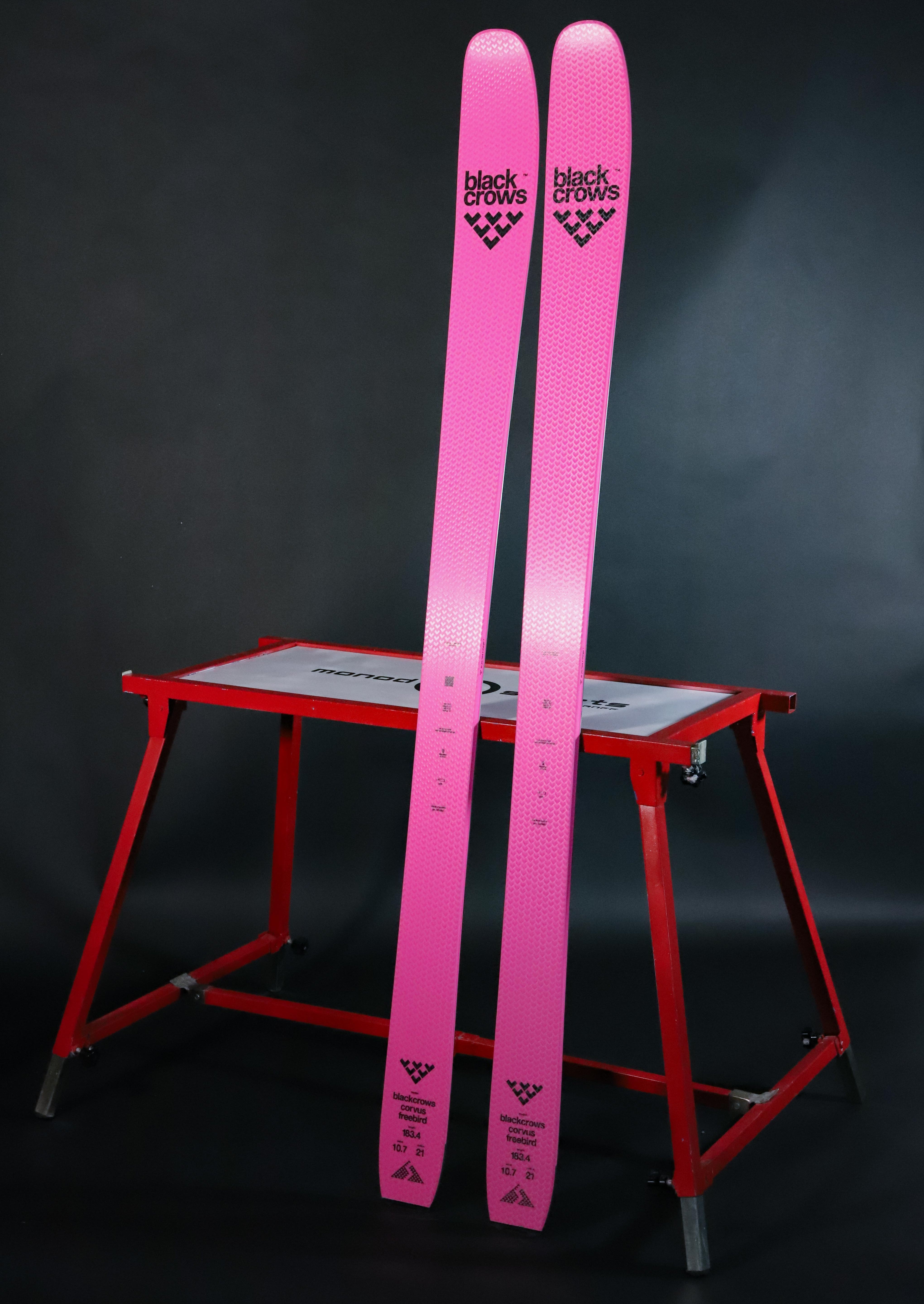 Corvus Freebird Skis 2025