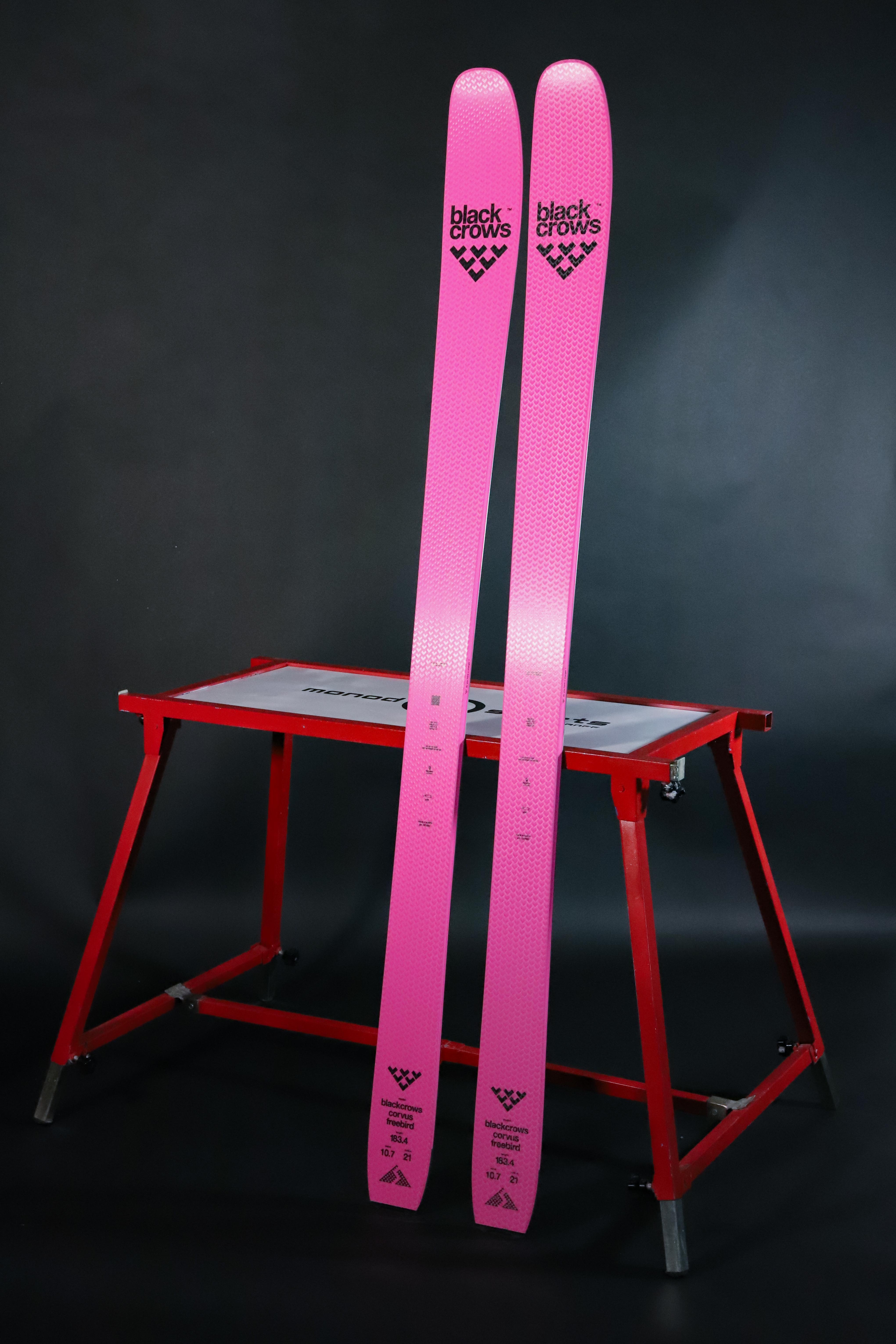 Corvus Freebird Skis 2026